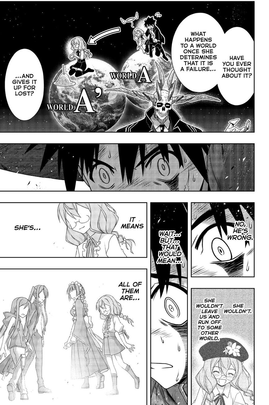 UQ Holder! Chapter 177 30